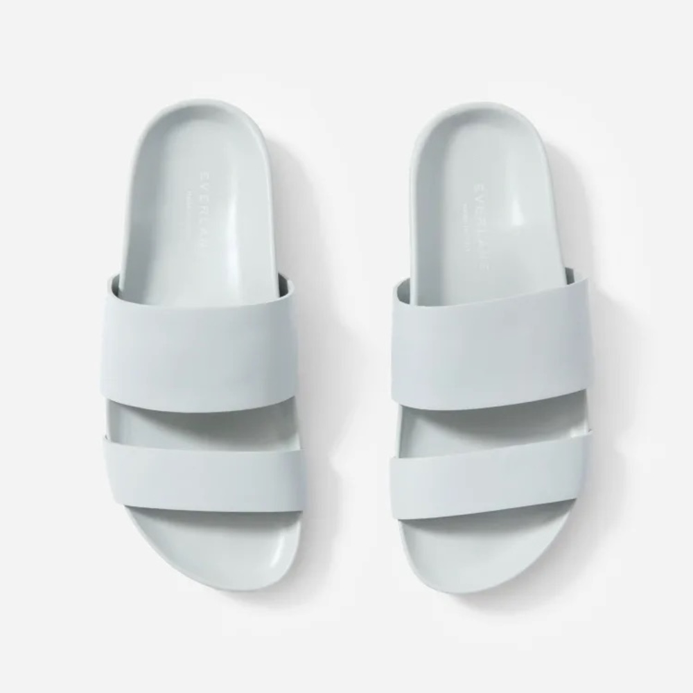 ISO Everlane The Form Two-Strap Sandals
